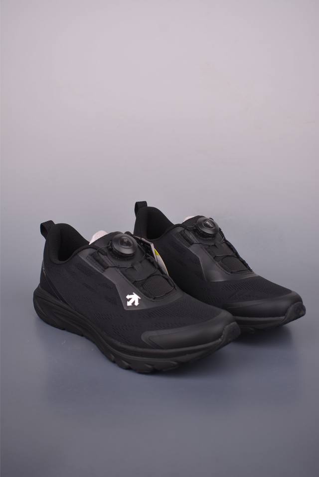 Descente Ease Wire Guangdong Pure Original Version Fashion Casual Sports Cover W