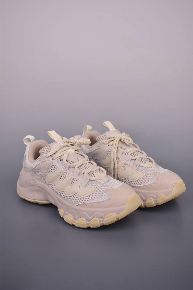 Fila Fusion Fila trendy brand fashionable casual sports sneakers pure original v