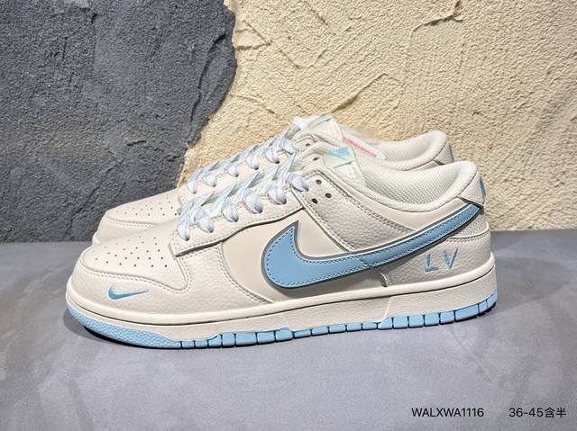 New product launch photos Nike Sb Dunk Low Pure original factory products Highl
