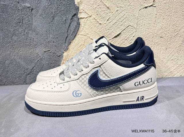 Nike Air Force 1 "07 Air Force One Snake Year Limited Edition Low-top All-match