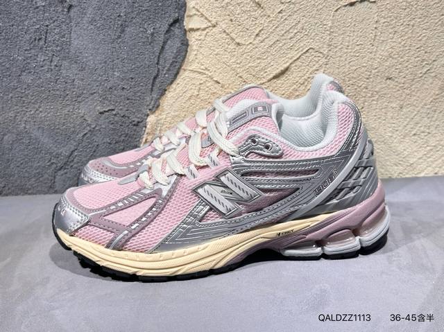 New product launch real shot New Balance Warped Runner Uwrpomob Retro casual sp