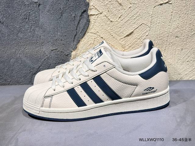 New product launch real shot High-end customized shell head Adidas Originals Su