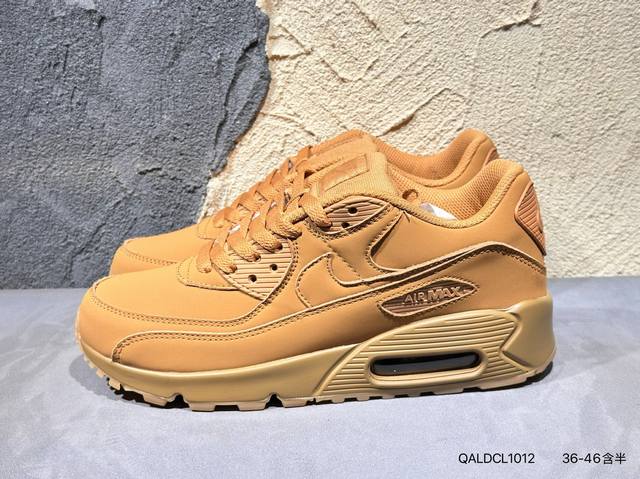New product launch photos Nike Air Max 90 Essential sports shoes air cushion ru