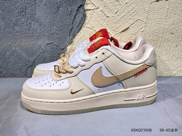 New product release photos Nike Air Force 1 Low Air Force One Af1 low-top versa
