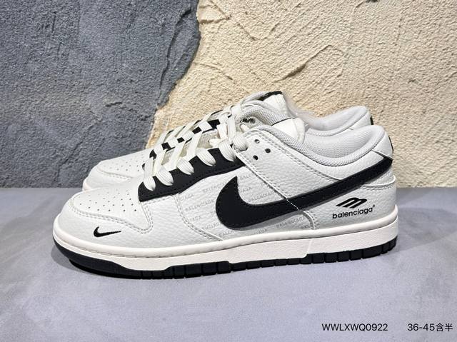 New product launch real shot Overseas hit limited sale! High-end custom Nike Sb