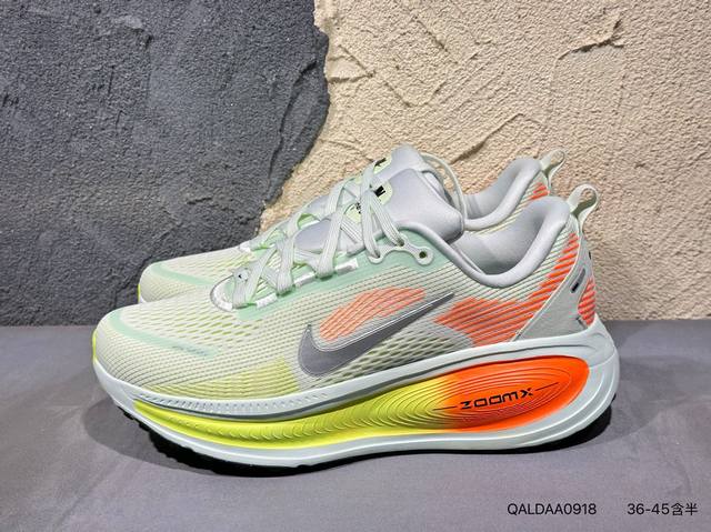 Nk Air Zoom Vomero 18 Moon Landing 18 2025 new shock-absorbing casual running sh