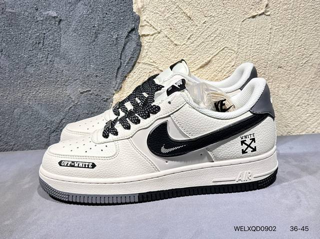 New product release photos Nike Air Force 1 "07 Air Force One low-top versatile