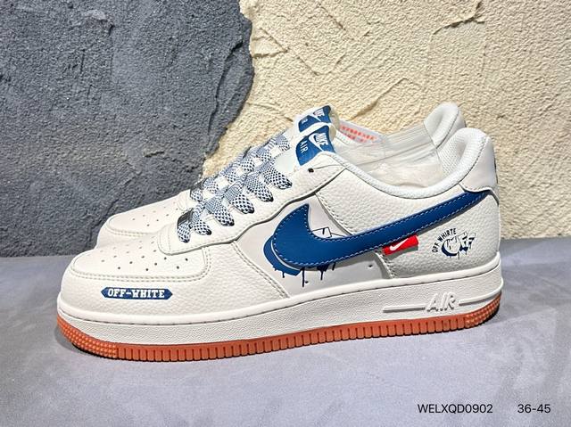 New product release photos Nike Air Force 1 "07 Air Force One low-top versatile
