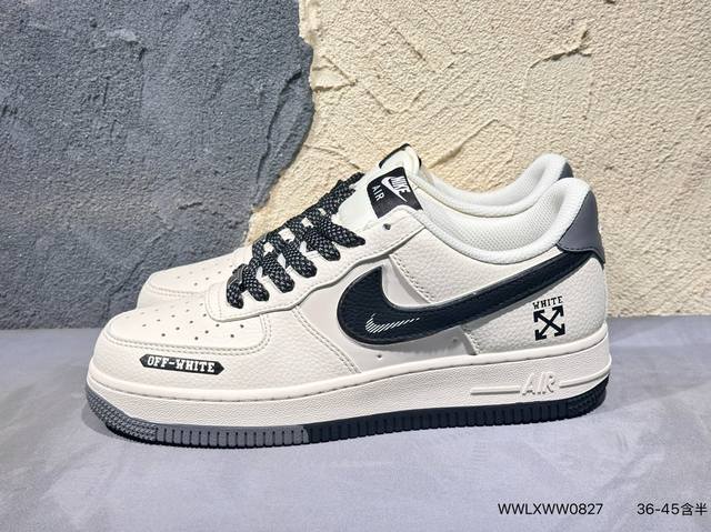 New product release photos Nike Air Force 1 "07 Air Force One low-top versatile