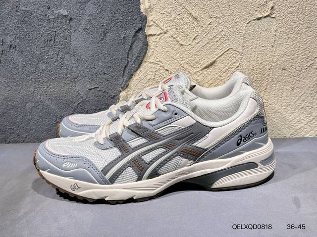 New product launch real shot Asics Gel-Kayano 14 corporate version Asics sports