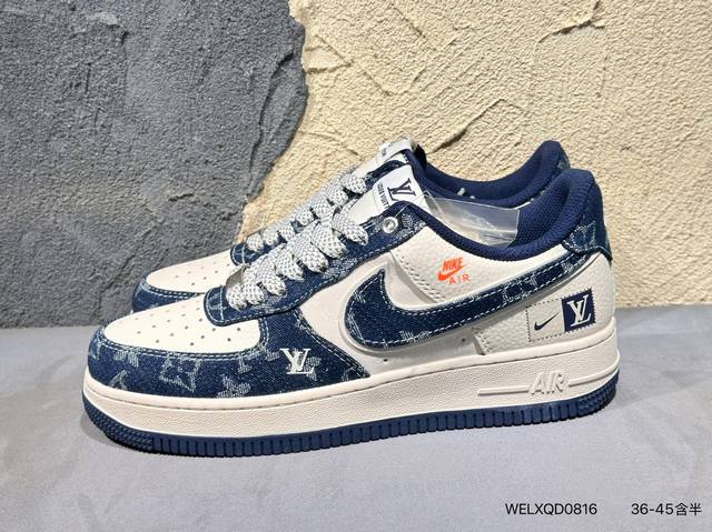 Nike joint Nike Dunk Low Lthr Ow deconstructed lace-up skateboard shoes Sb serie