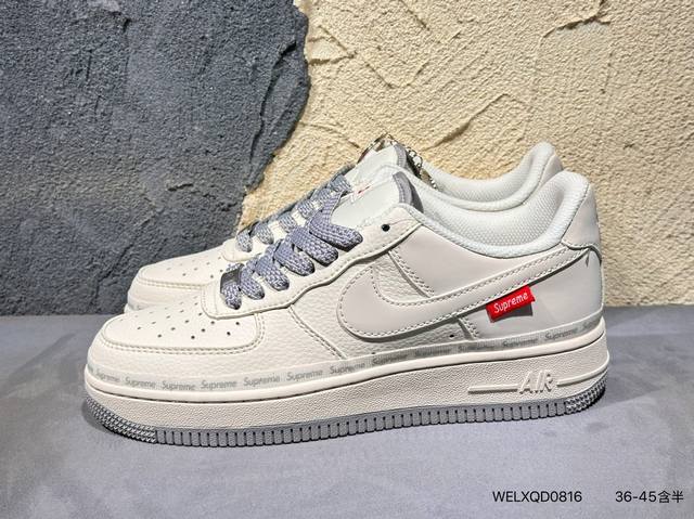 Nike joint Nike Dunk Low Lthr Ow deconstructed lace-up skateboard shoes Sb serie