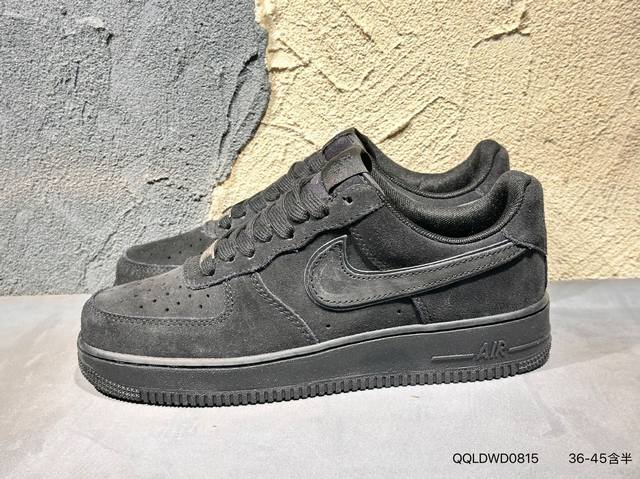 New product release photos Nike Air Force 7 Air Force One low-top versatile cas