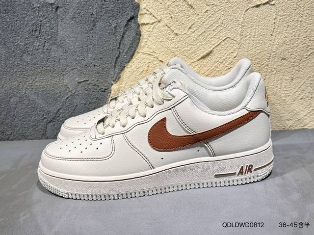 Nike Air Force 1 Low White and Blue Original last and original cardboard create