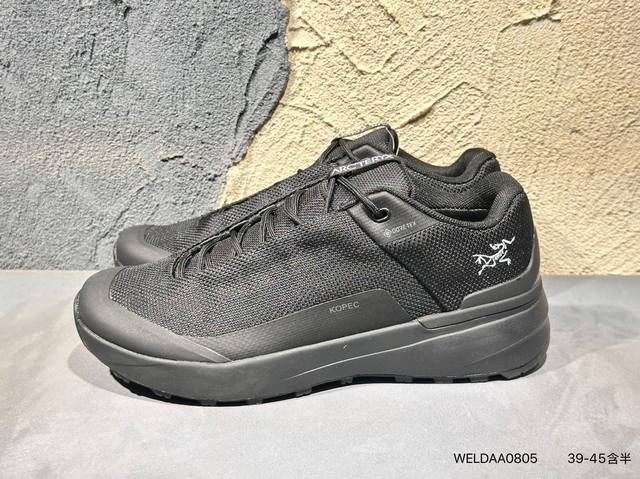 New product launch real shot Arcteryx Konseal Lt W Arc'teryx slippers This shoe