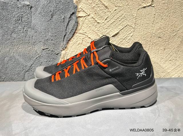 New product launch real shot Arcteryx Konseal Lt W Arc'teryx slippers This shoe