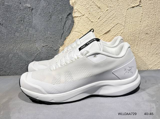 New product launch real shot Arc'teryx Knoseal Lt W is officially launched simu
