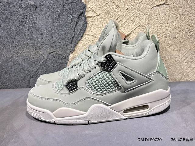 Nike Air Jordan 4 Retro Og Mid-cut Michael Jordan Aj4 Generation 4 Retro casual