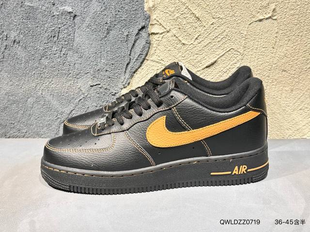 Nike Air Force 1 Low White and Blue Original last and original cardboard create