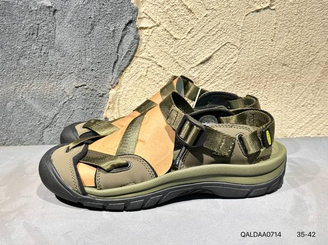 Popular outdoor casual shoe brand-Keen Newport H2 Sandals Newport H2 generation