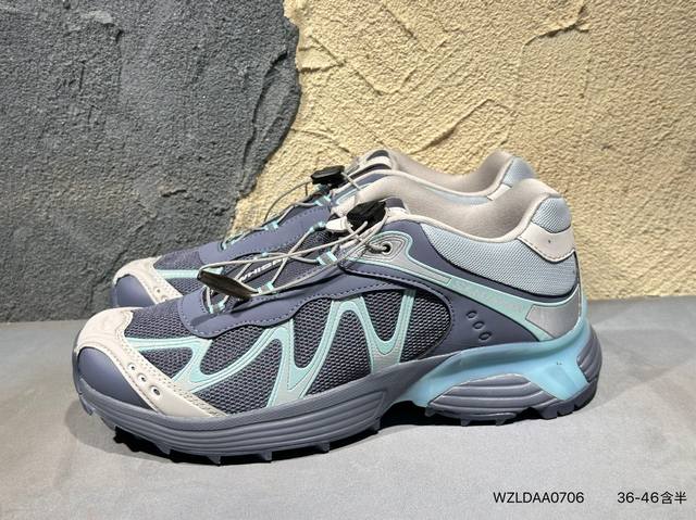 French outdoor brand - Salomon Xt-Whisper Wh101 Explorer series Trendy off-road