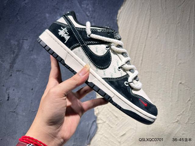 New product launch real shot Lv x Nike Grey Gold Violent Bear This model advoca