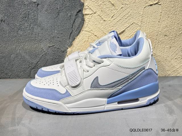 New product launch real shot Air Jordan Legacy 312 Low Jordan's strongest three-