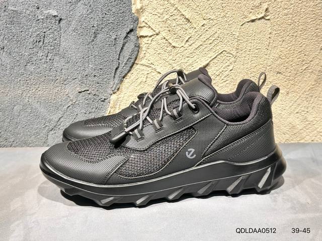 New product launch real shot Ecco Guangdong original breathable equipped with o
