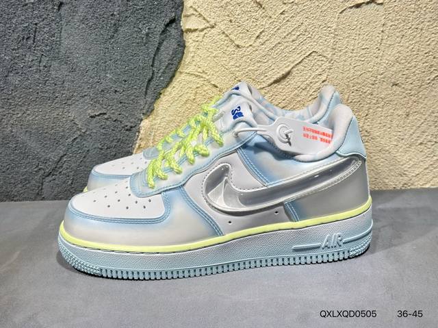 New product release photos Nike Air Force 1 "07 Air Force One low-top versatile