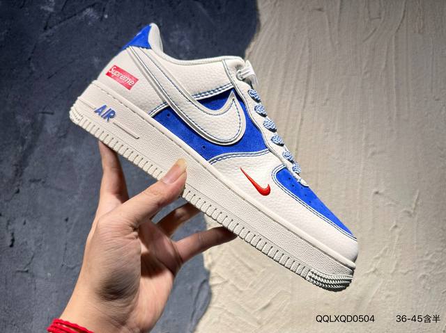 New product release photos Nike Air Force 7 Air Force One low-top versatile cas