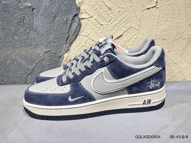 New product release photos Nike Air Force 7 Air Force One low-top versatile cas