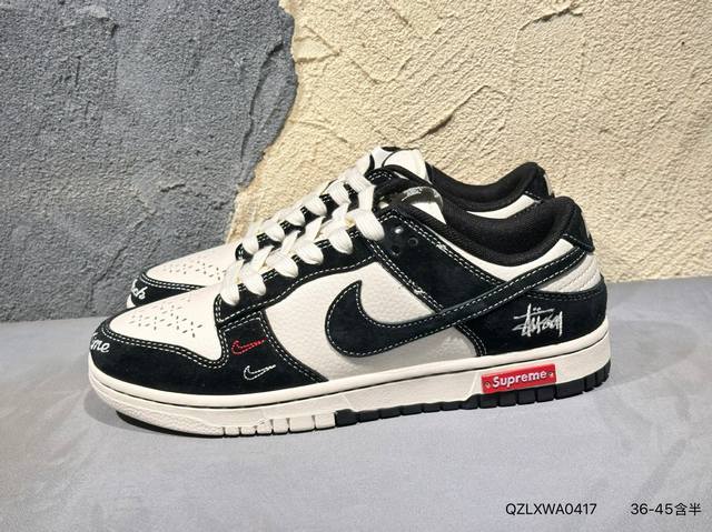 New product launch real shot Lv x Nike Grey Gold Violent Bear This model advoca
