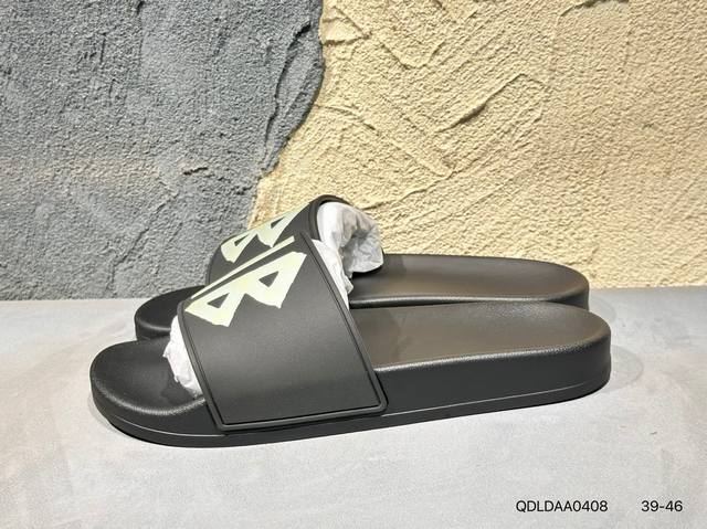 Balenciaga Balenciaga slippers, home leisure slippers, beach slippers, men's and