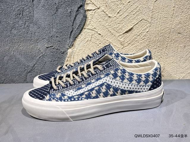 New product launch real shot Vans Old Skool Vans classic black low-top casual s