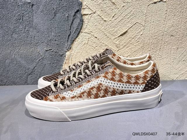 New product launch real shot Vans Old Skool Vans classic black low-top casual s