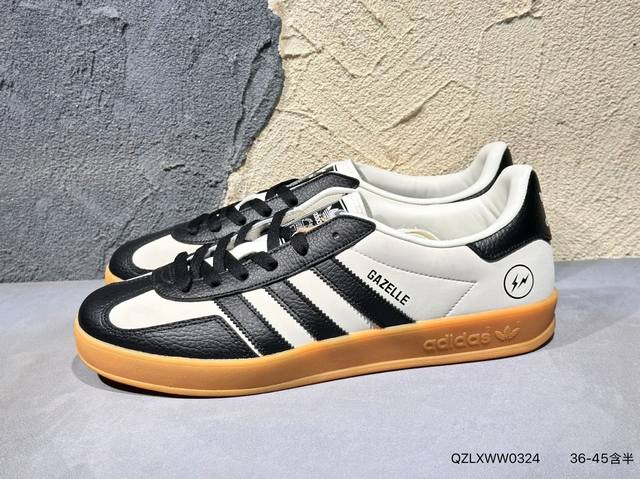 Adidas Samba Og Samba Dexun sneakers 3D Samba gold-stamped Logo Differentiate fr