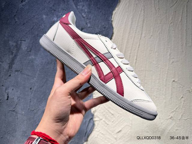 New product launch real shot Asics Ointsuka Tiger Moage Co Asics Ointsuka Tiger