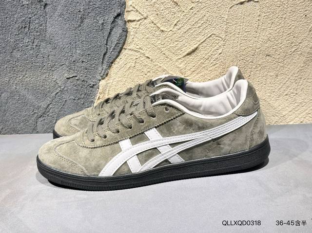 New product launch real shot Asics Ointsuka Tiger Moage Co Asics Ointsuka Tiger