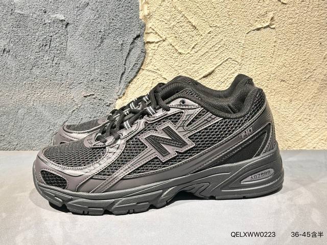 New Balance 740 continues the classic, The only one that can be better than 6R a
