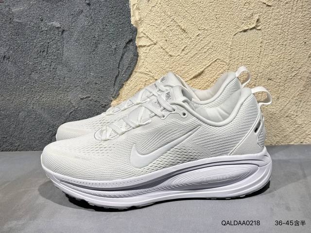Nk Air Zoom Vomero 18 Moon Landing 18 2025 new shock-absorbing casual running sh