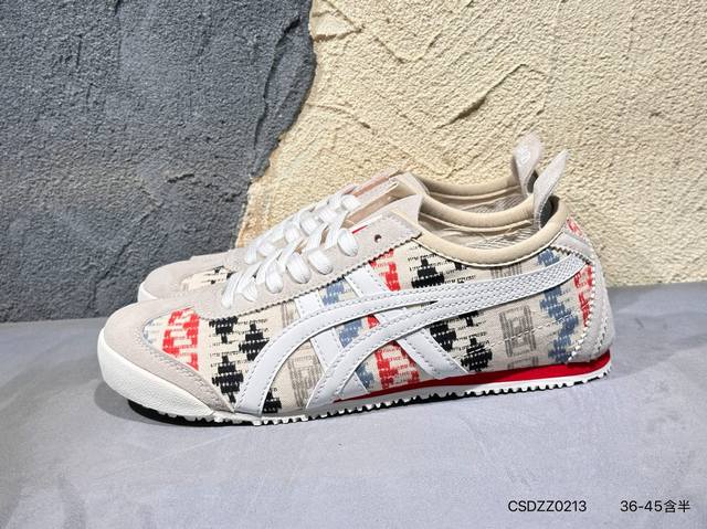 New product launch real shot Asics Ointsuka Tiger Moage Co Asics Ointsuka Tiger