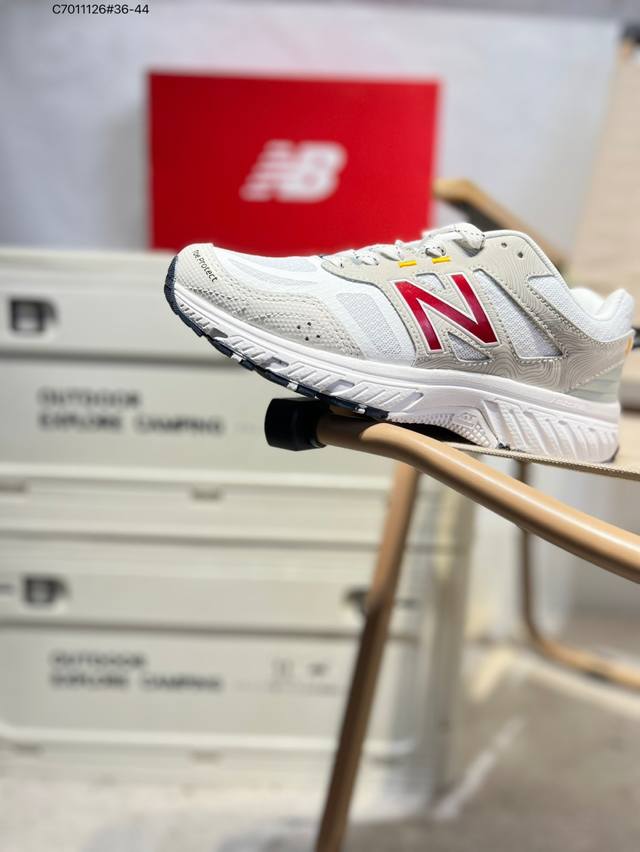 New Balance Mt510 Nb510 series running shoes, suitable for running on different