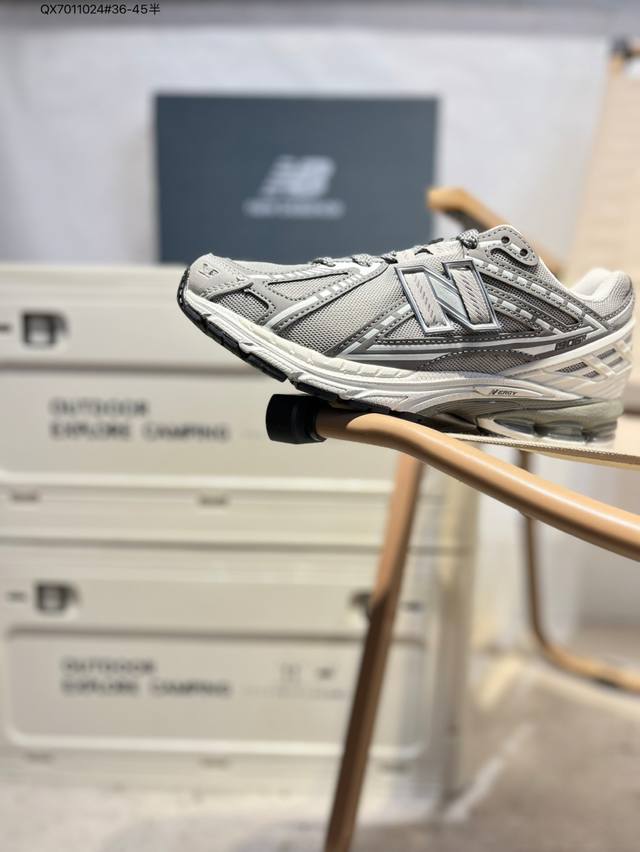 New Balance 1906 series retro daddy style casual shoes #Using lightweight cowhid