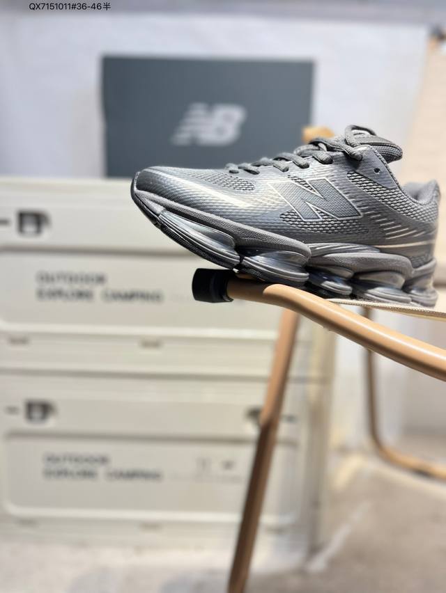 New Balance Nb 0 Comfortable, versatile, non-slip, wear-resistant low-top casual