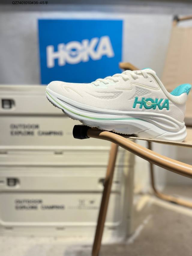 Hoka One One Bondi 10 Wide Bondi 9th generation comfortable, non-slip and wear-r