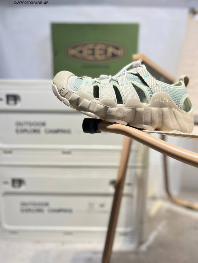 Keen sandals popular outdoor casual shoes brand-Keen Keen Uneek Flat-M flat-sole