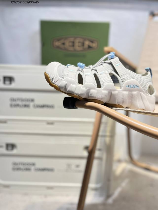 Keen sandals popular outdoor casual shoes brand-Keen Keen Uneek Flat-M flat-sole