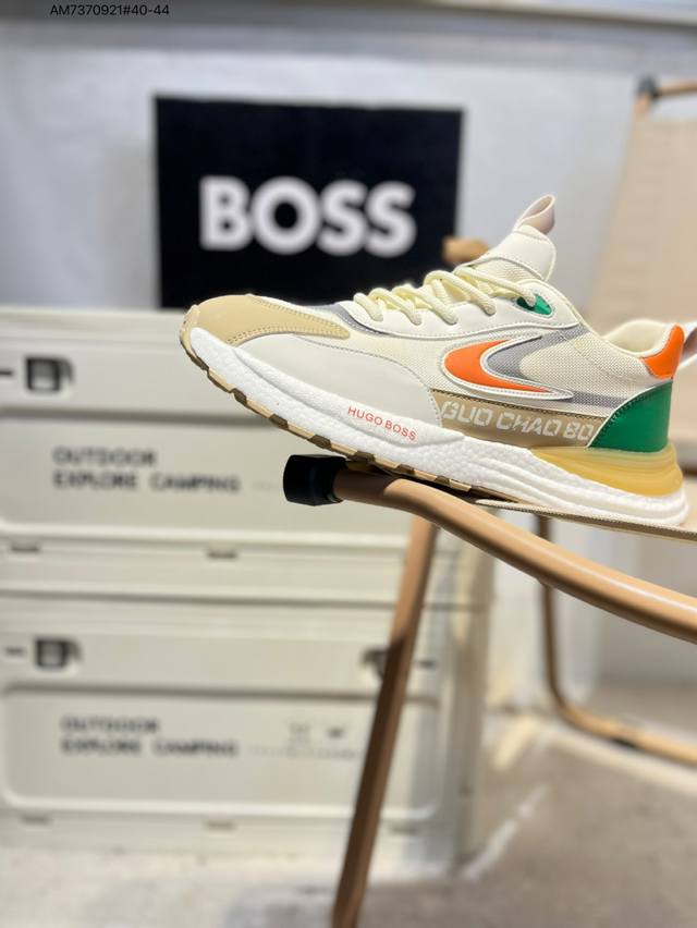 Boss Hugo Boss stamped version New model German high-end brand counter synchroni