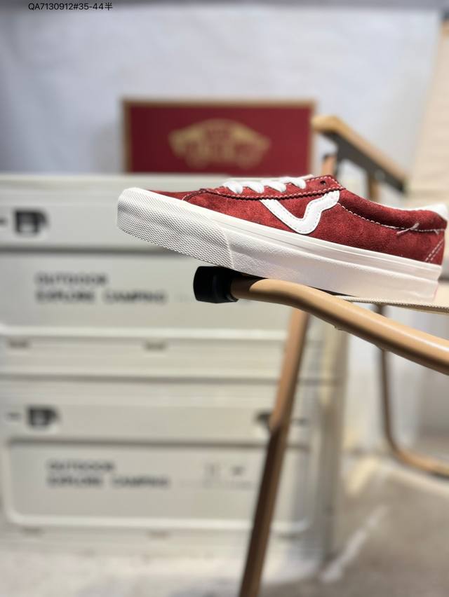 Vans Style 73 Dx Anaheim Factory Og Anaheim Shawn Yue and Chen Feiyu's same styl