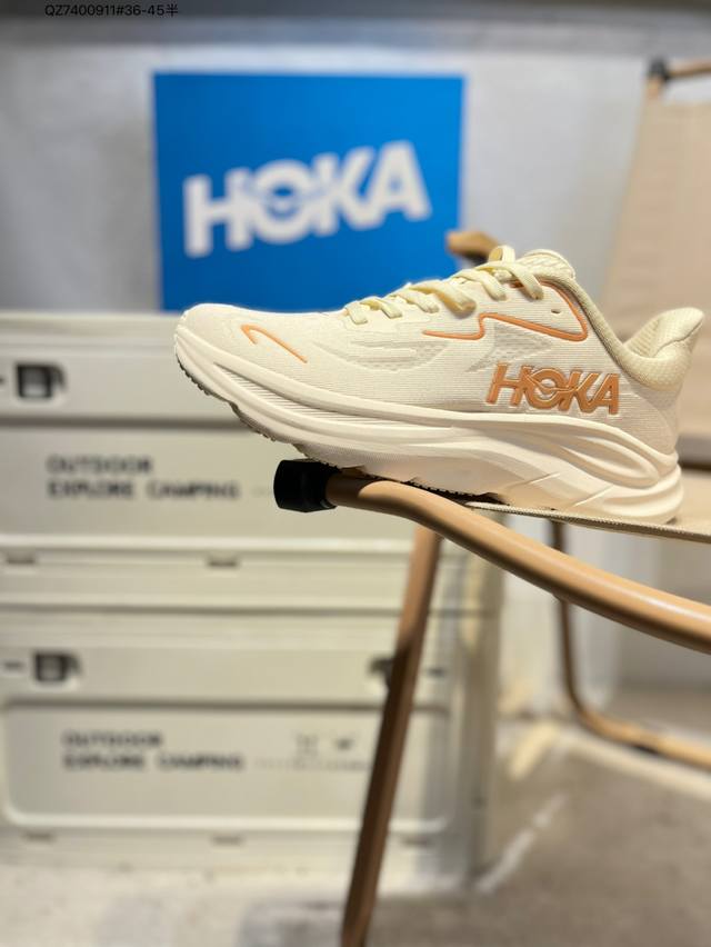 Hoka One One Bondi 10 Wide Bondi 9th generation comfortable, non-slip and wear-r